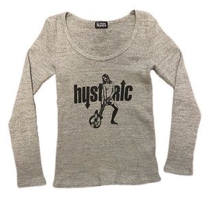 Hysteric glamour shirt
